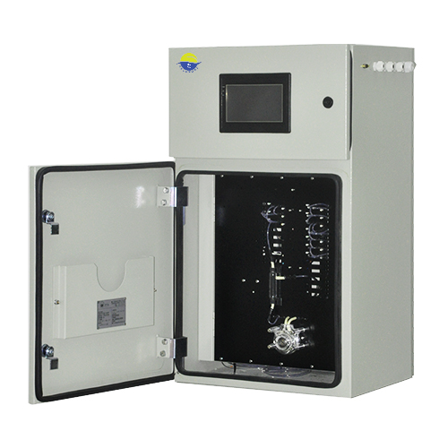 On-line Analyzer for Ammonia and Phosphate and Total Phosphorus Monitoring On-line Analyzer for Ammonia and Phosphate and Total Phosphorus Monitoring